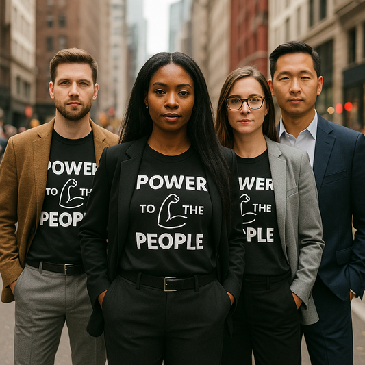 More Than Merch: Why We Wear Our Truth