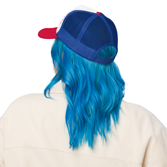 FDT Stars & Stripes Trucker Hat – USA Edition