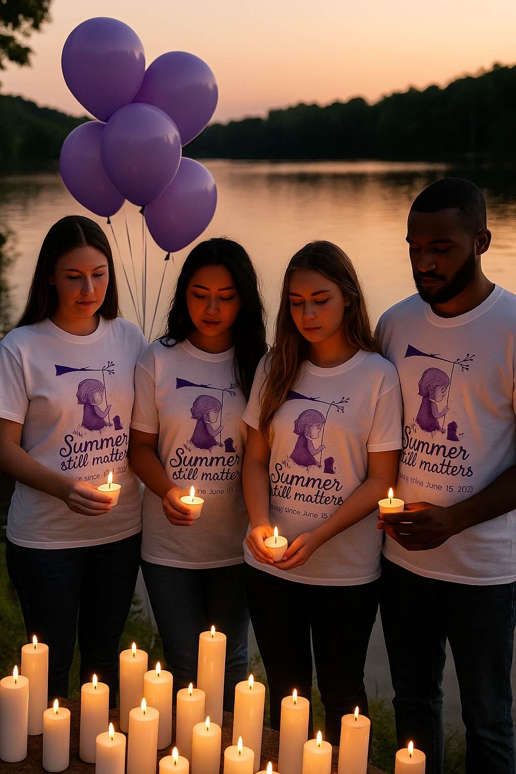 Summer Still Matters — Missing Since June 15, 2021