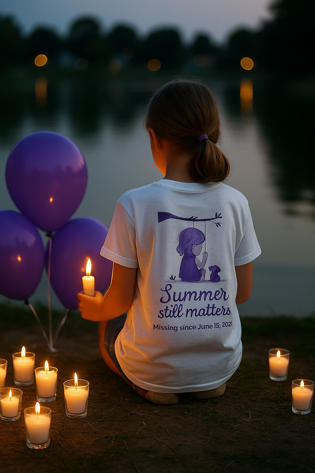 Summer Still Matters — Missing Since June 15, 2021