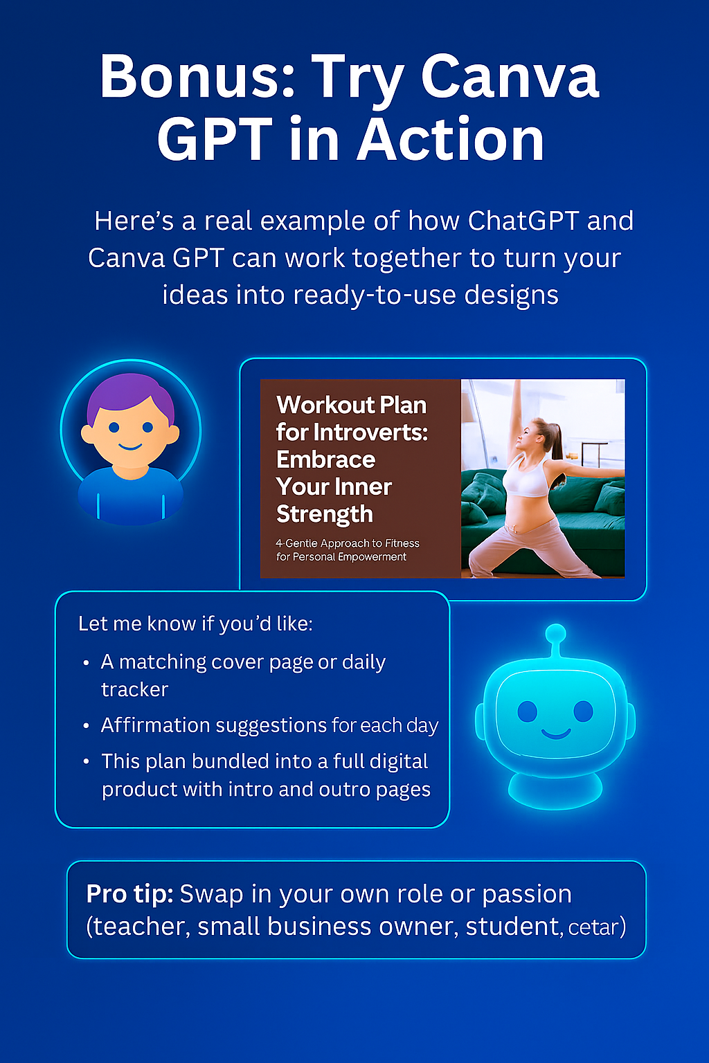 The ChatGPT Guidebook: 32 Pages of Smart Prompts for Real Results (Digital Download)